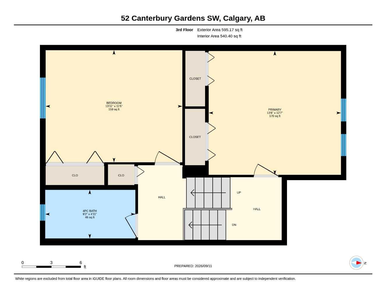 52 Canterbury Gardens SW