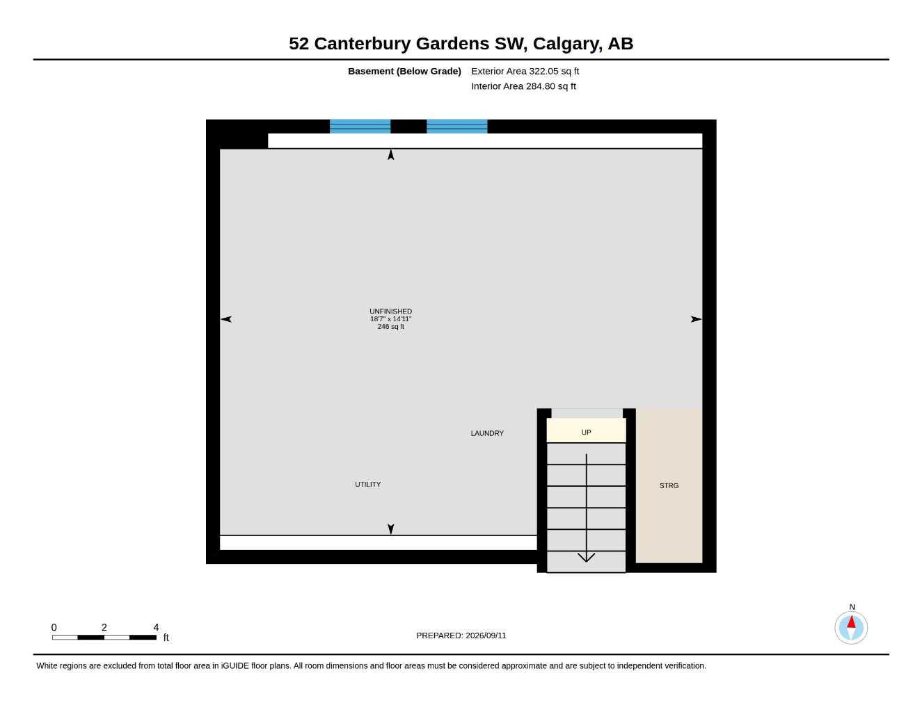 52 Canterbury Gardens SW