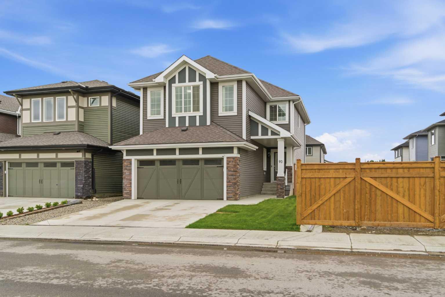 90 Saddlebred Place 