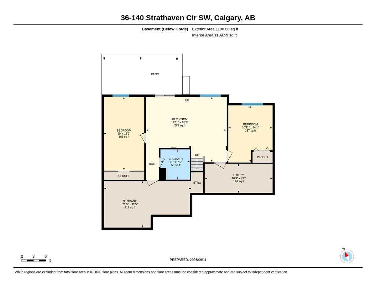 36, 140 Strathaven Circle SW