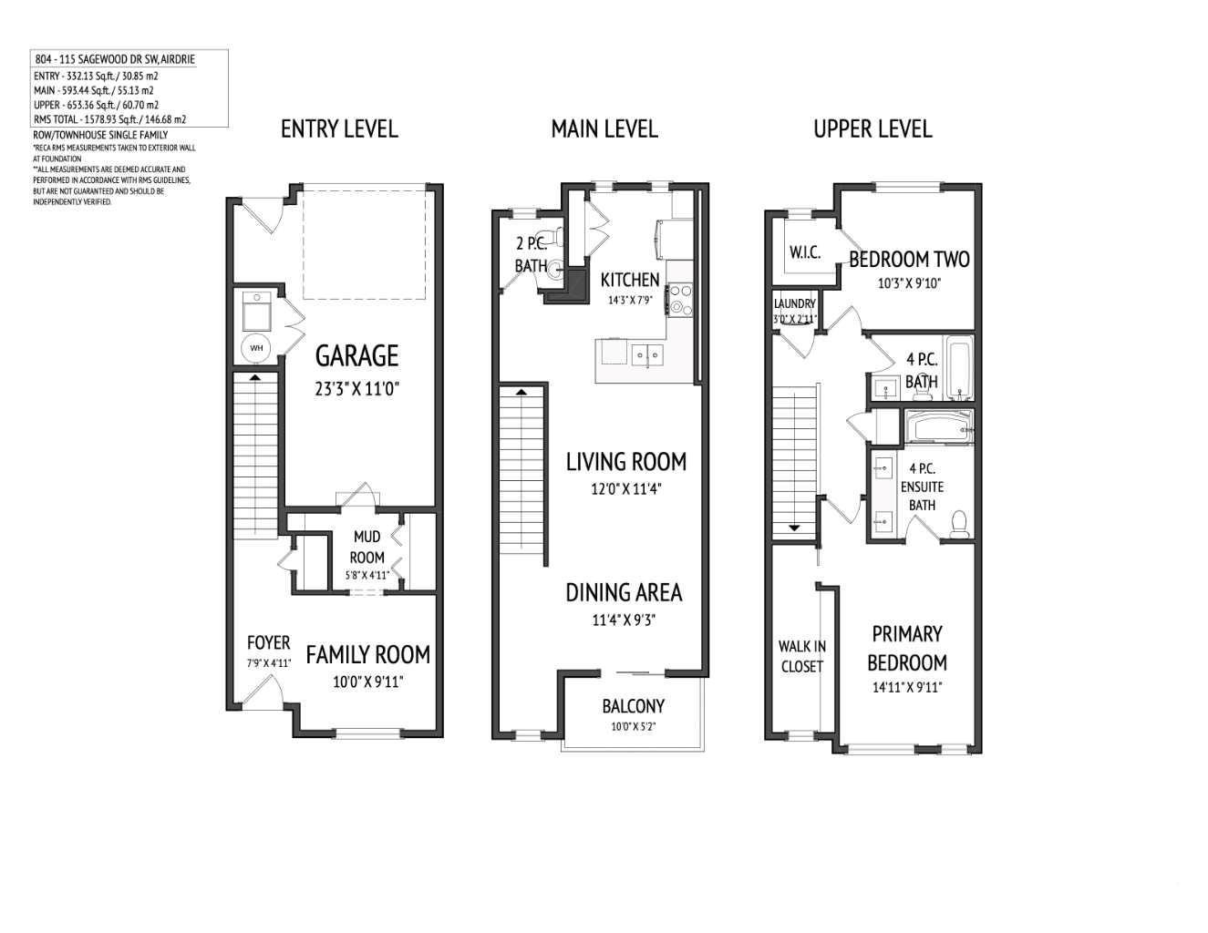 804, 115 Sagewood Drive SW