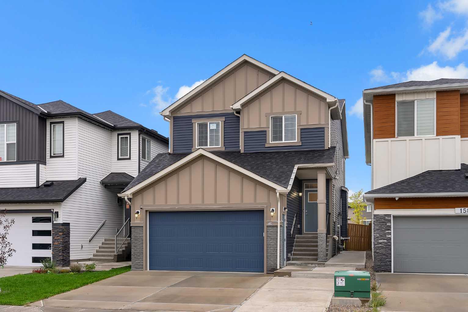 154 Amblehurst Way NW