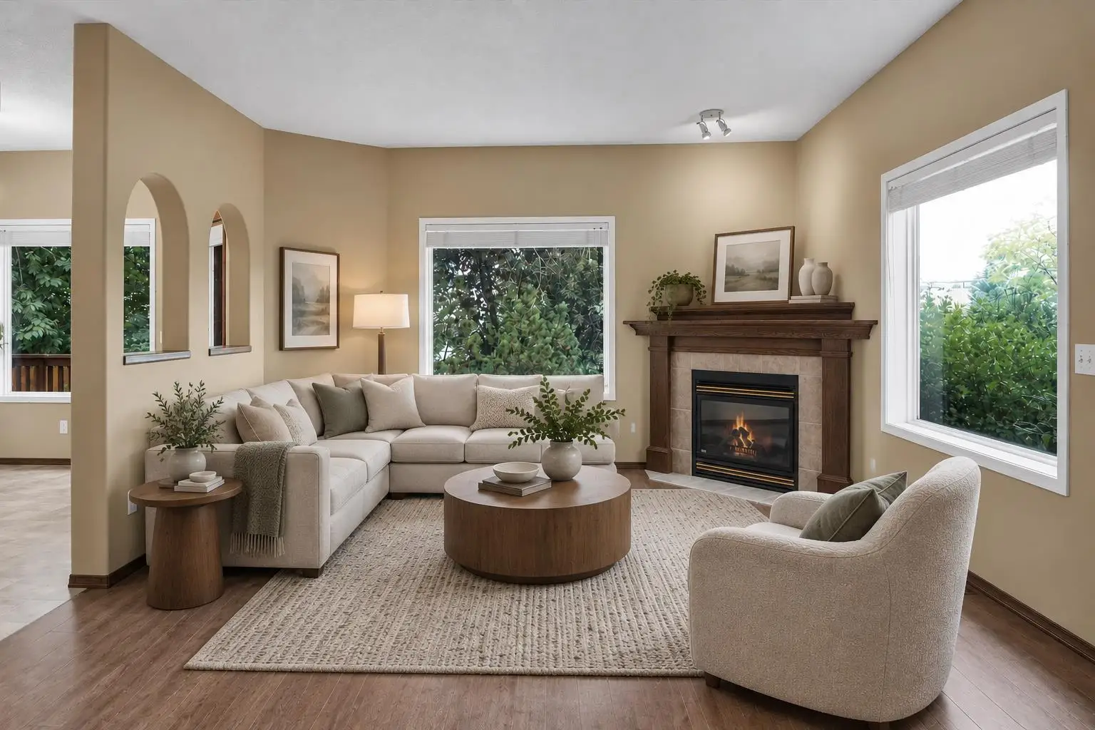 6 Hidden Valley Gardens NW
