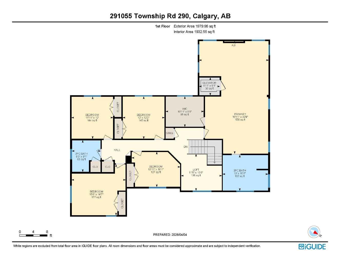 291055 Township Road 290  