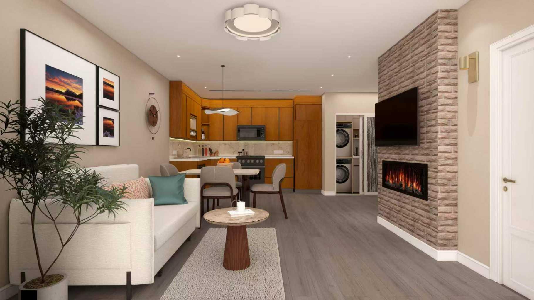 A-204, 950 Harvie Heights Road 