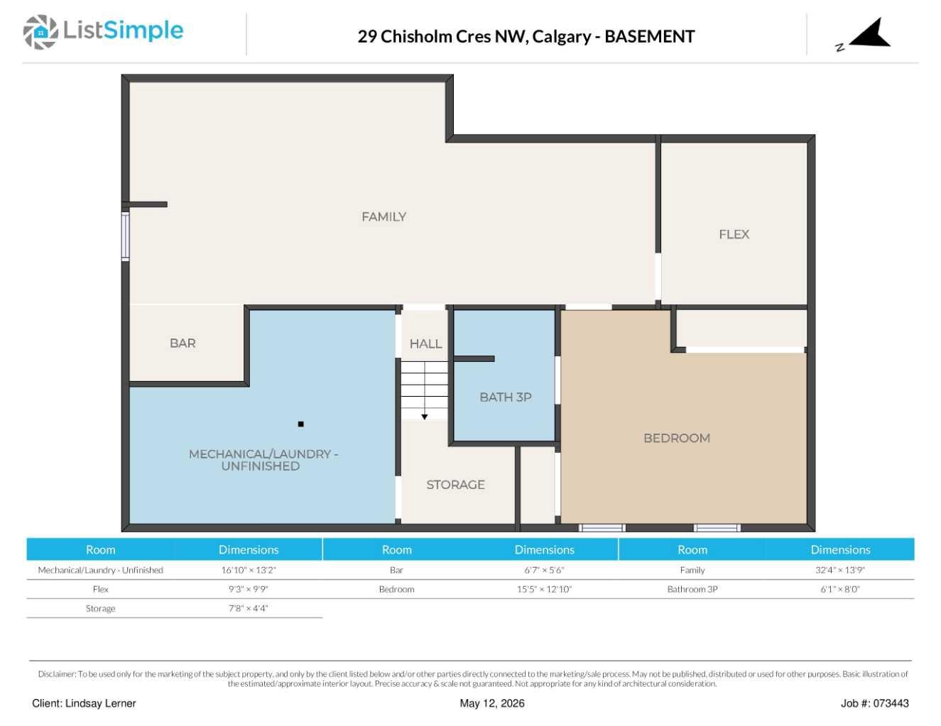 29 Chisholm Crescent NW