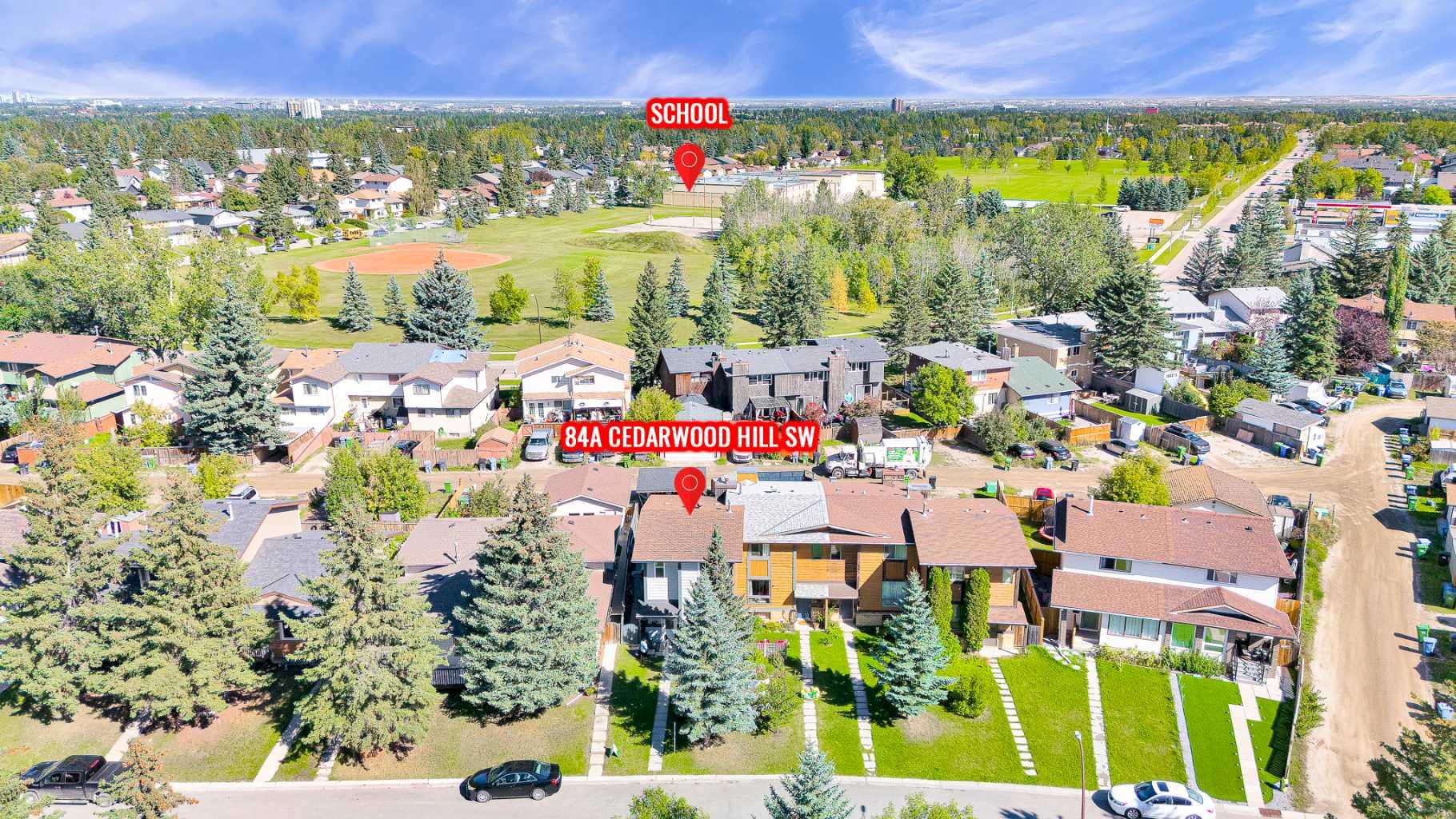84a Cedarwood Hill SW