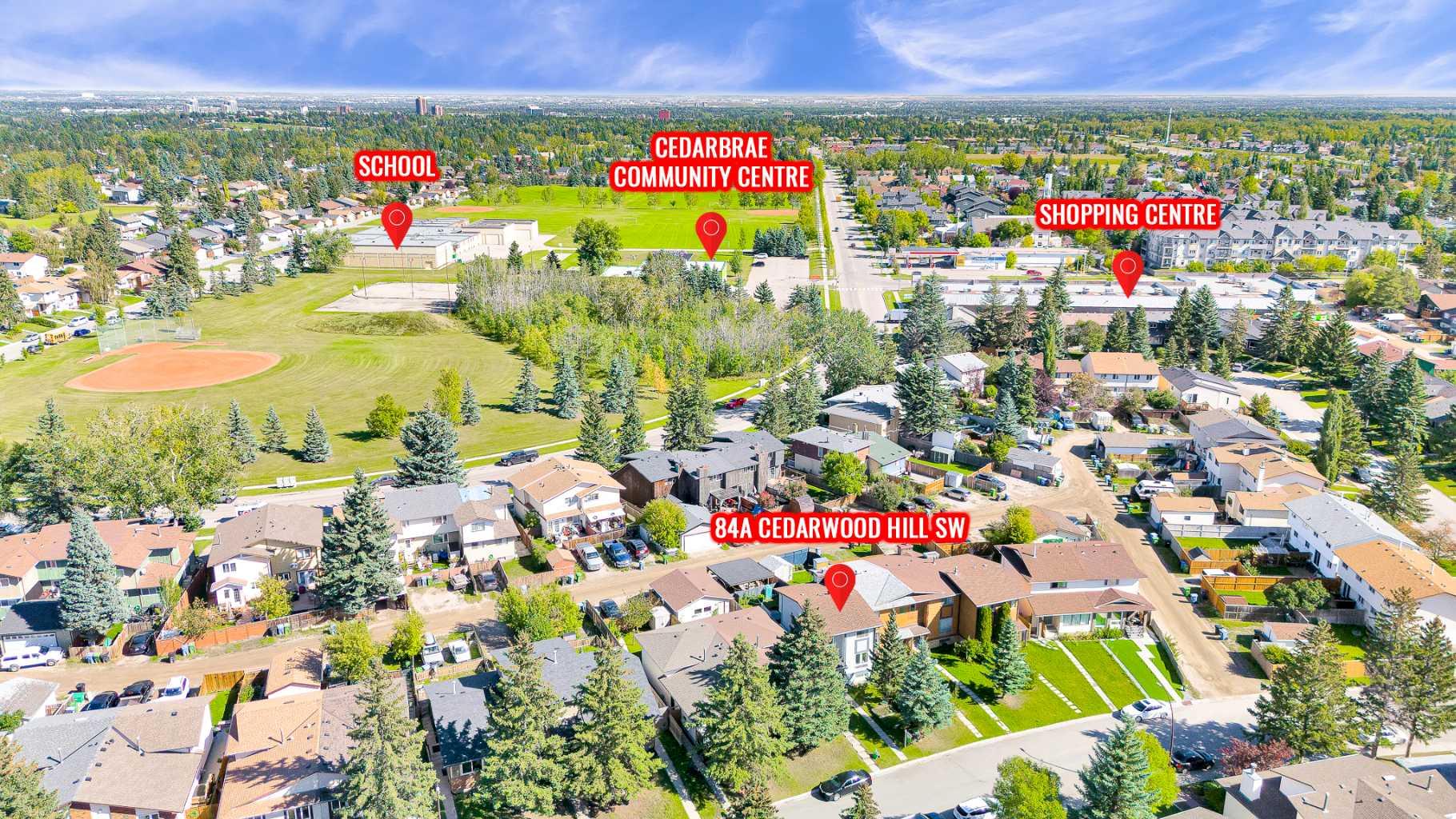 84a Cedarwood Hill SW