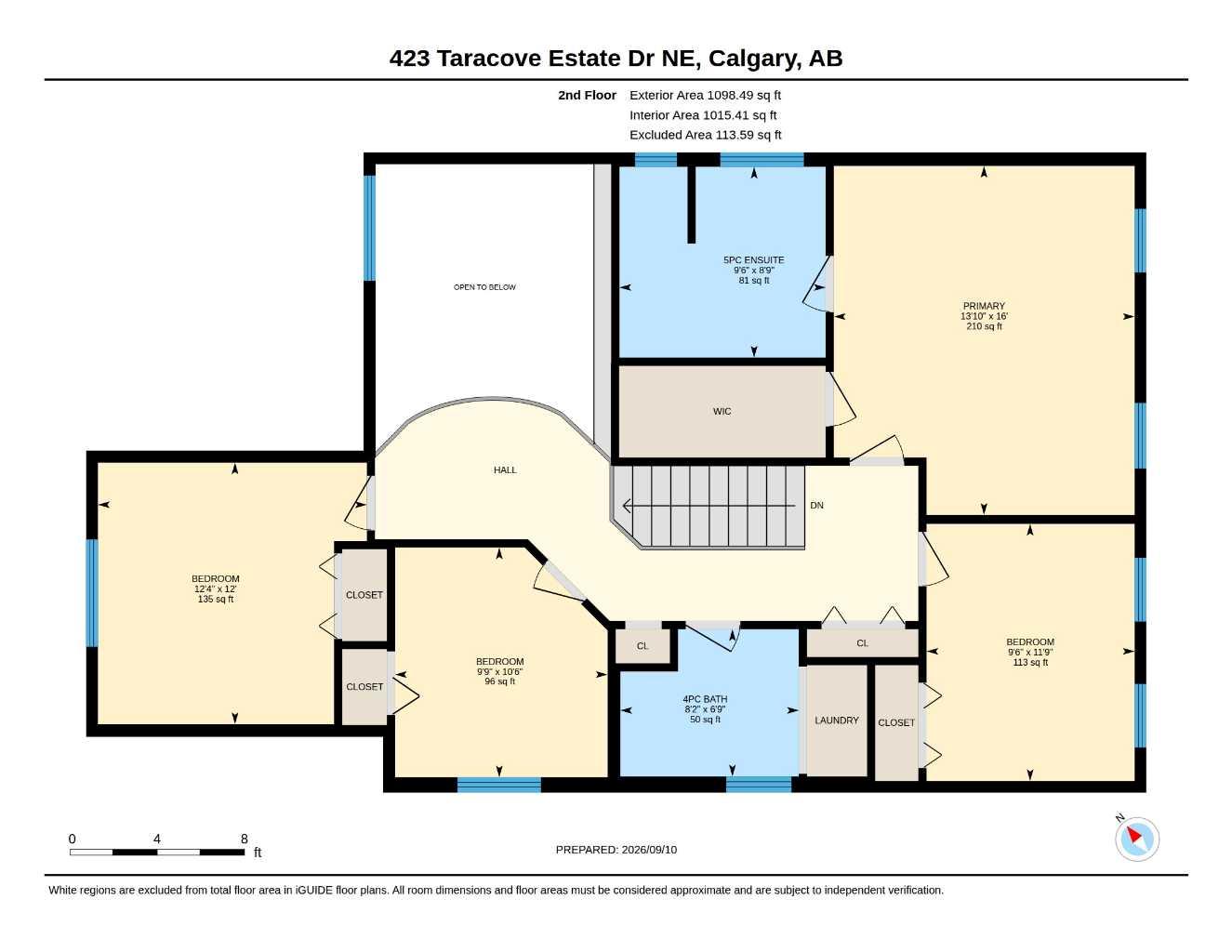 423 Taracove Estate Drive NE
