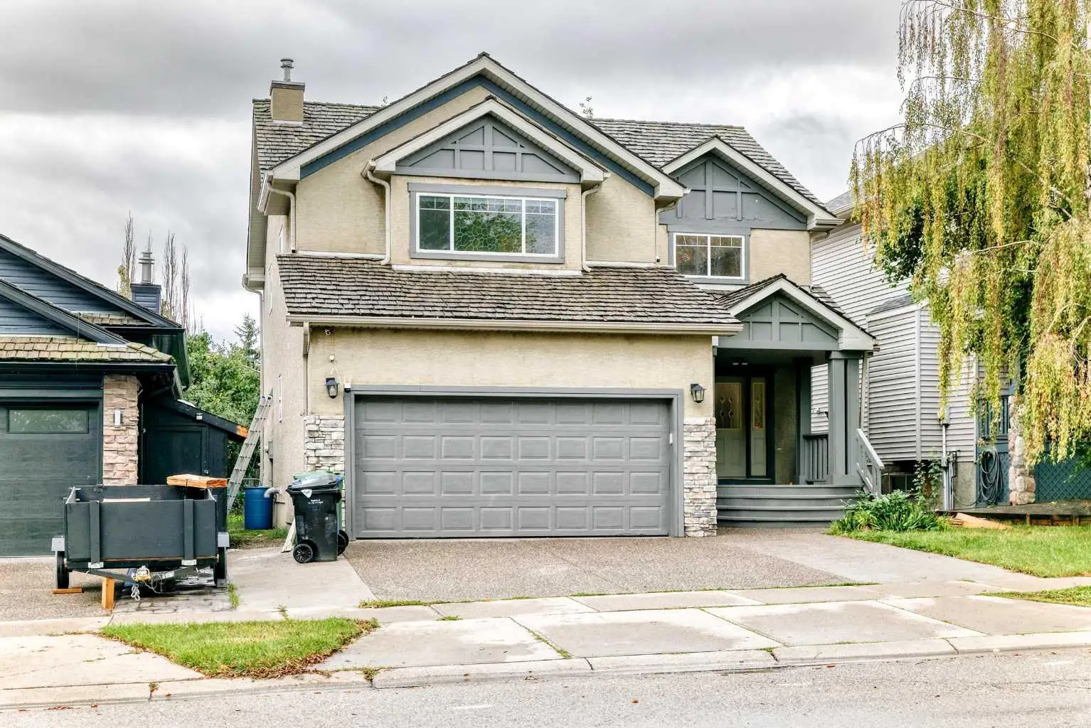 22 Hidden Creek Drive NW