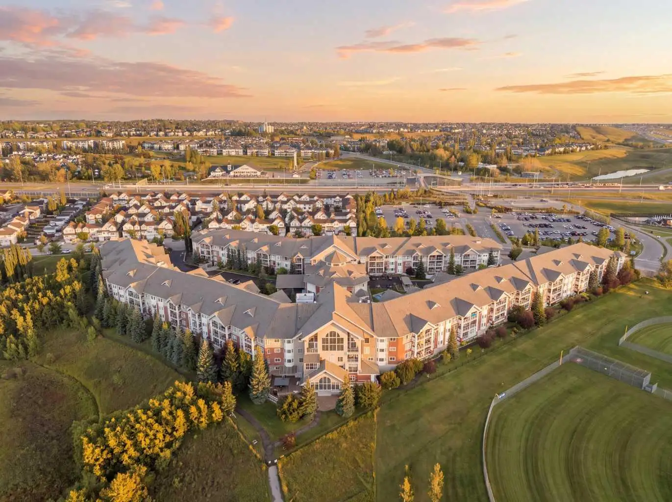 268, 223 Tuscany Springs Boulevard NW