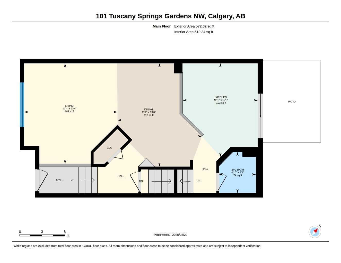 101 Tuscany Springs Gardens NW