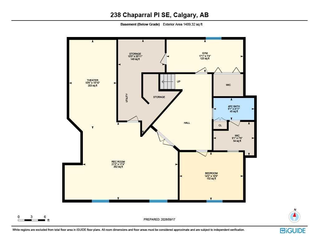 238 Chaparral Place SE