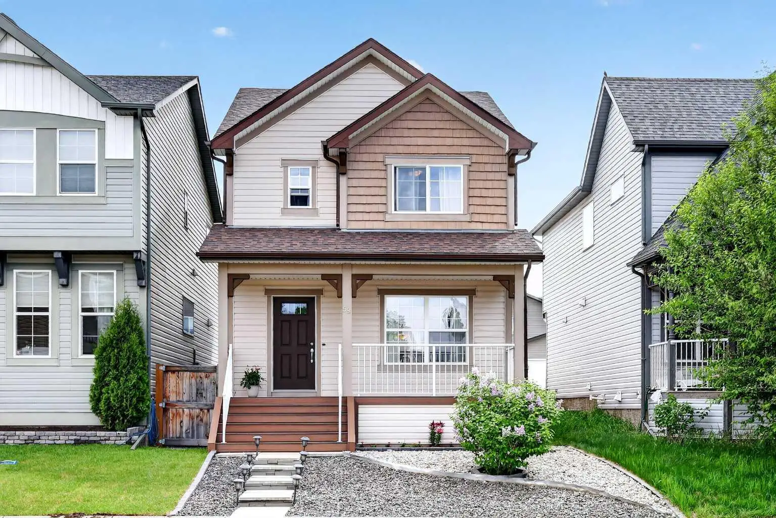 58 Auburn Crest Green SE