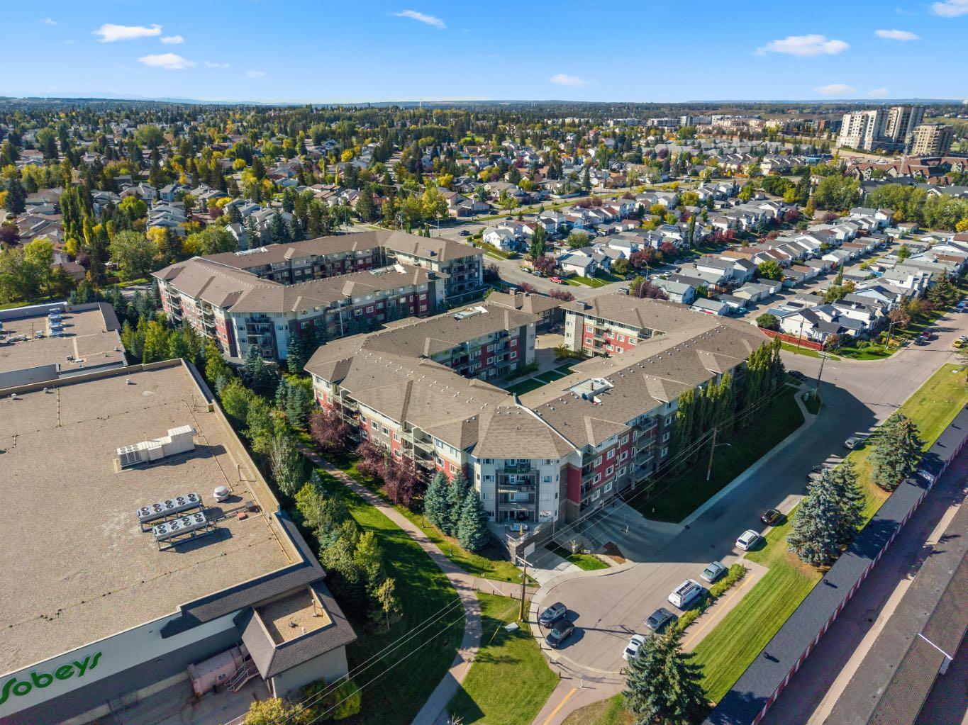 125, 11 Millrise Drive SW
