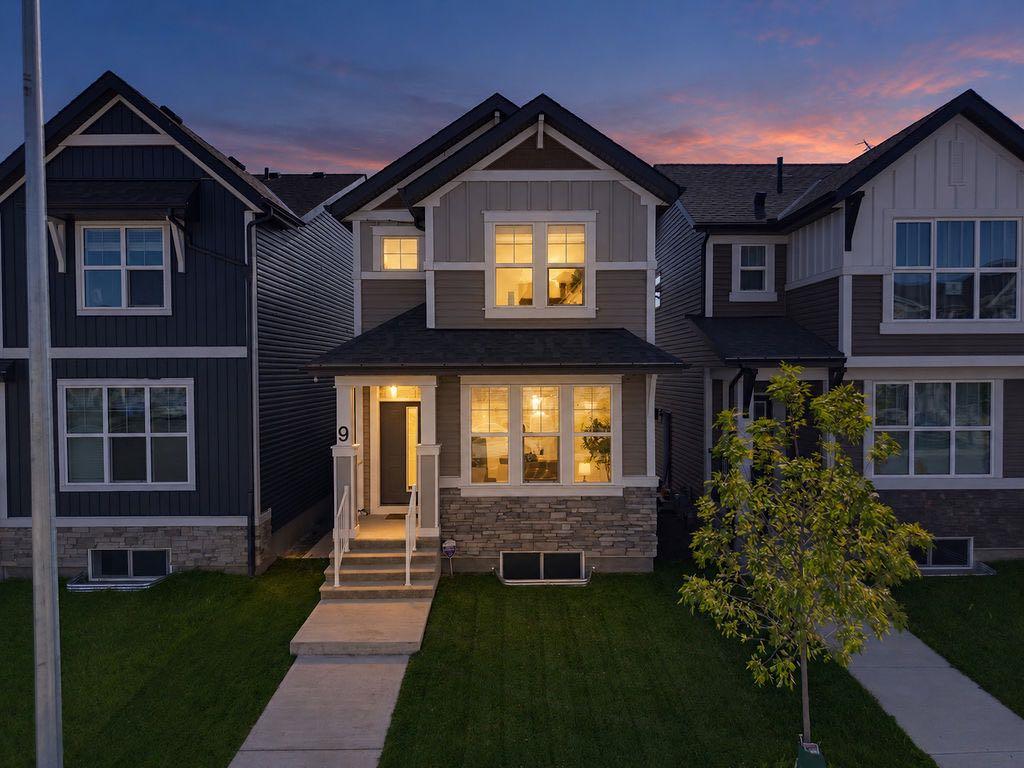 9 Amblefield Passage NW