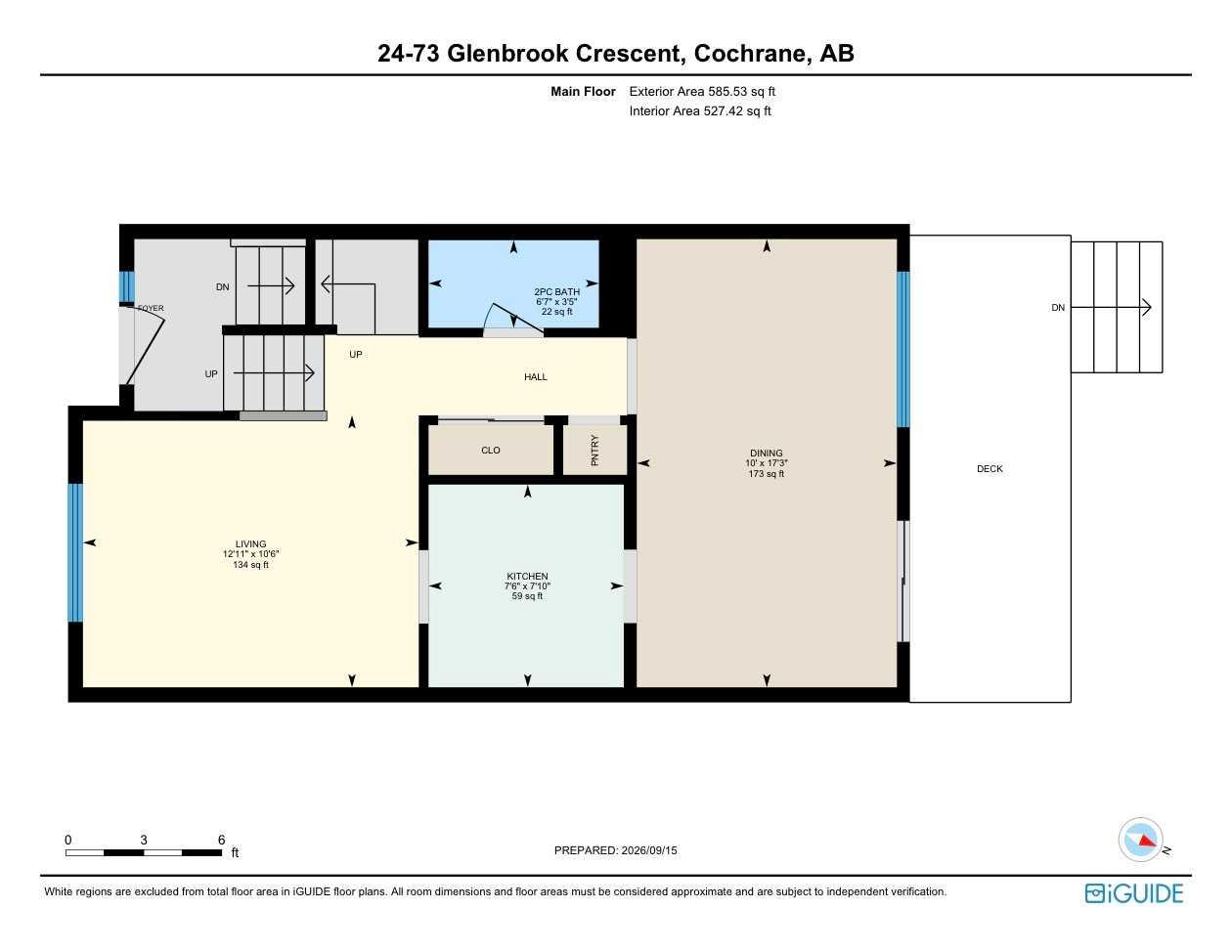 24, 73 Glenbrook Crescent 