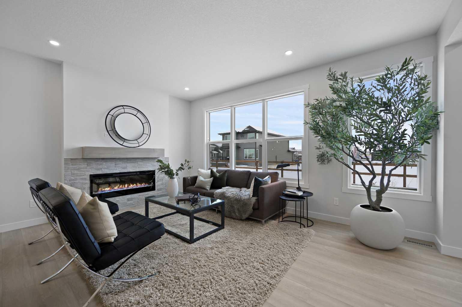 7 Fireside Common 