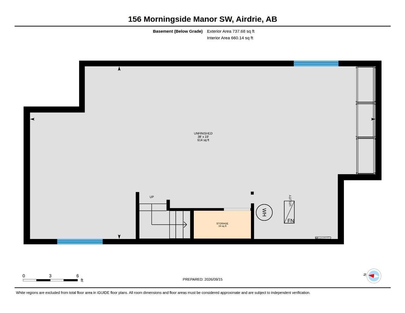 156 Morningside Manor SW