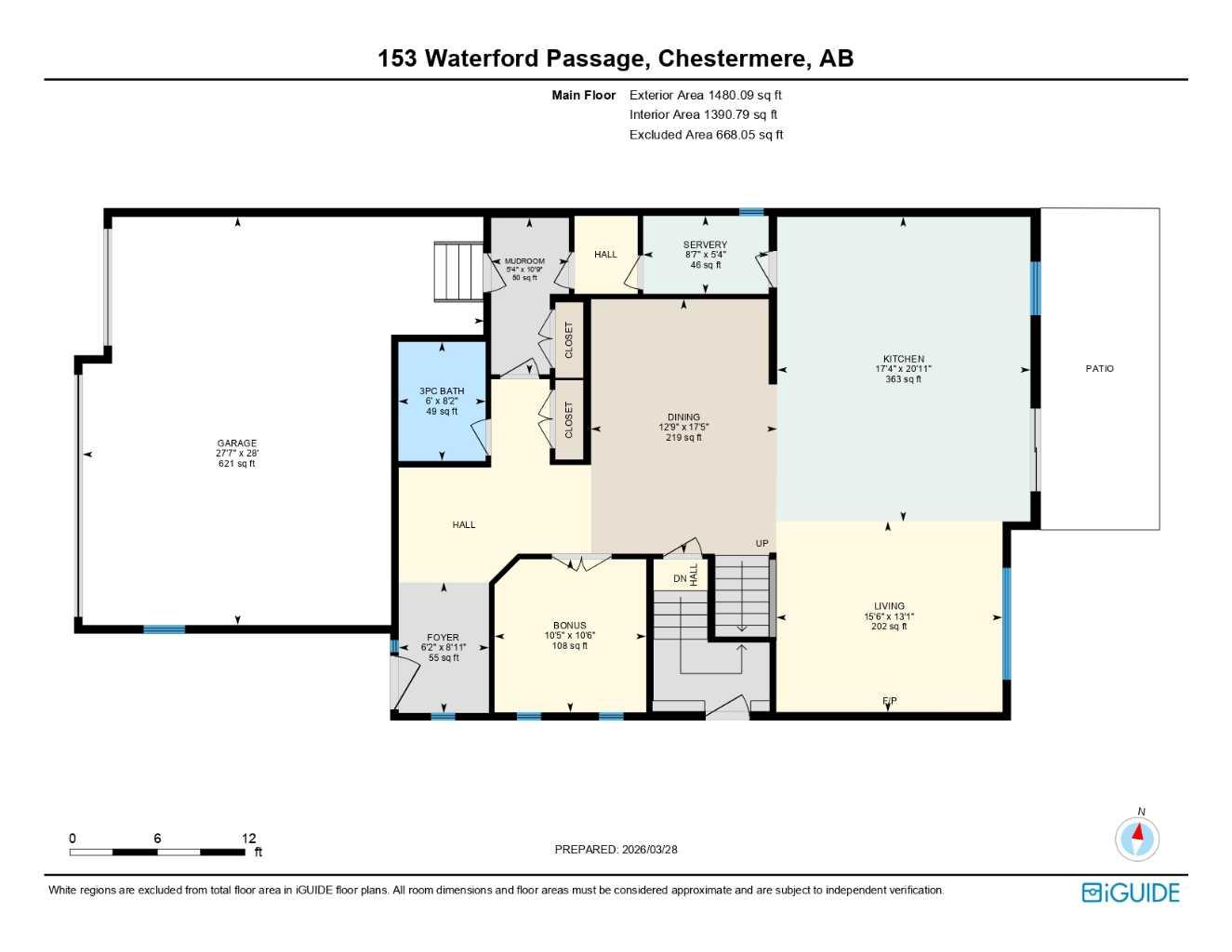 153 Waterford Passage 
