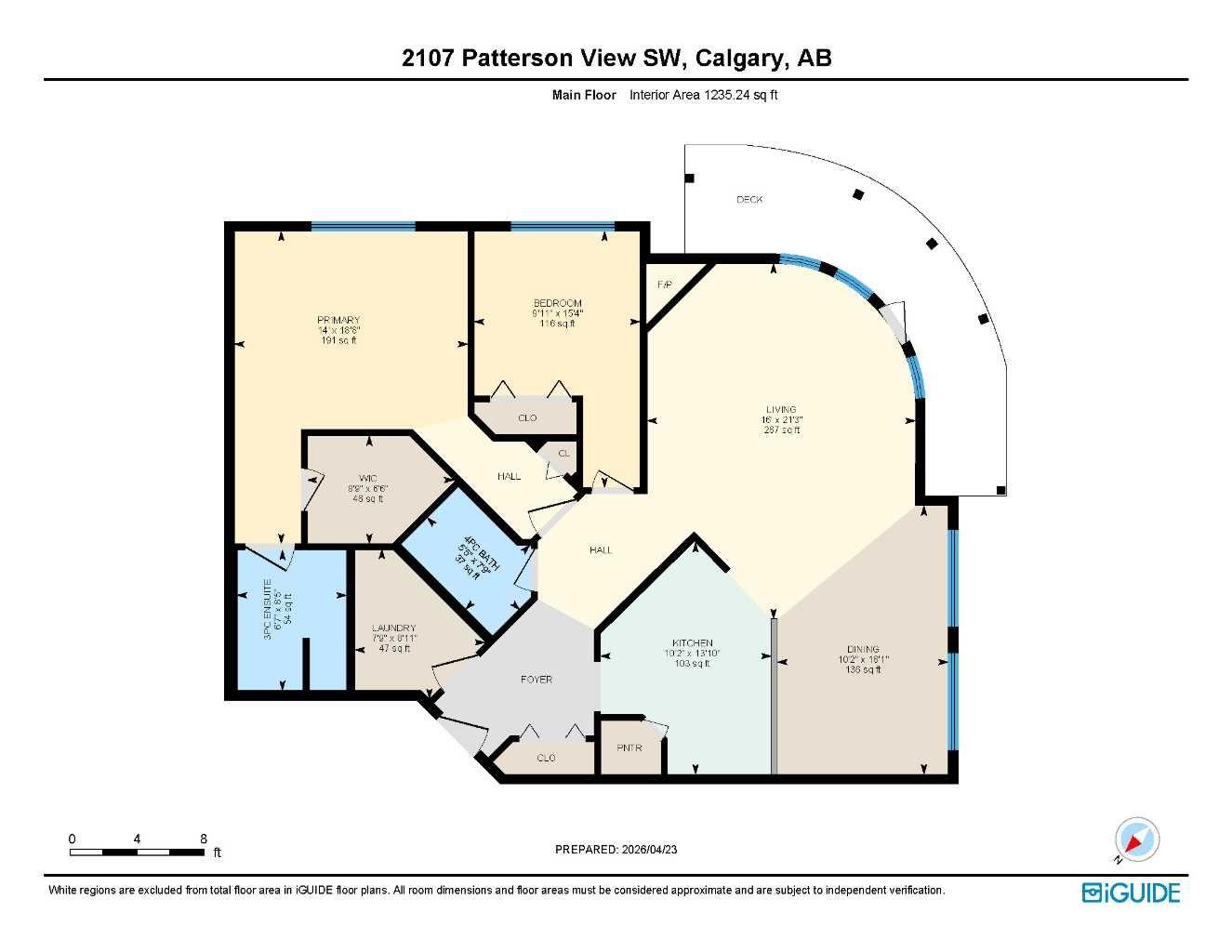 2107 Patterson View SW