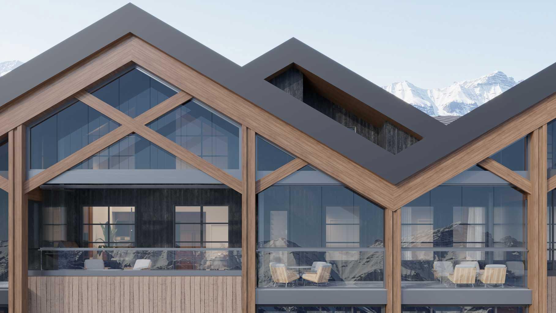 PH02, 1724 BOW VALLEY  