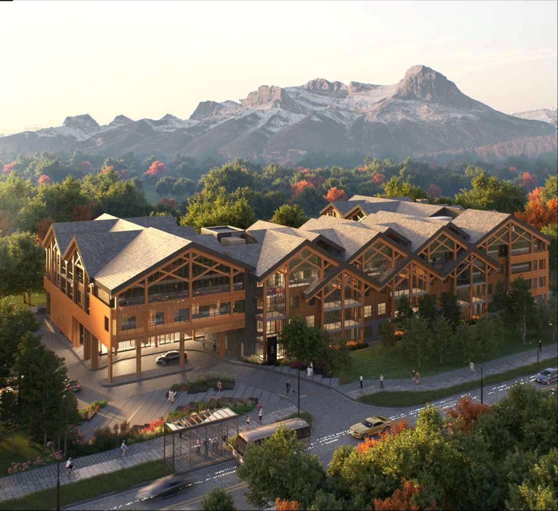 PH02, 1724 BOW VALLEY  
