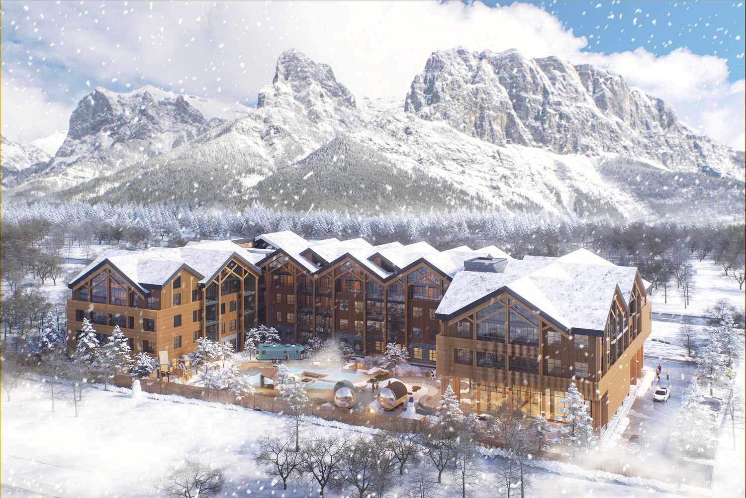PH02, 1724 BOW VALLEY  