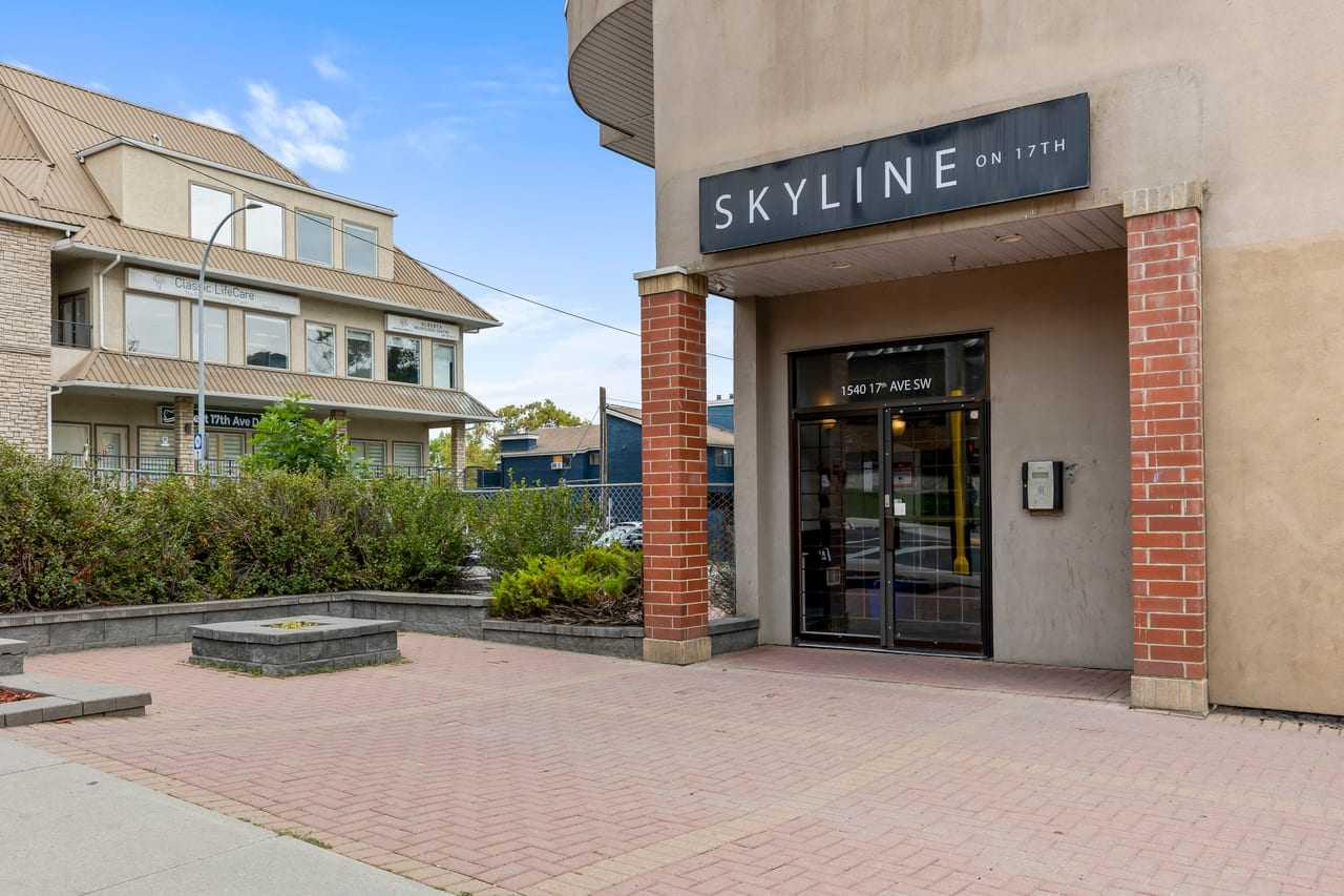 304, 1540 17 Avenue SW
