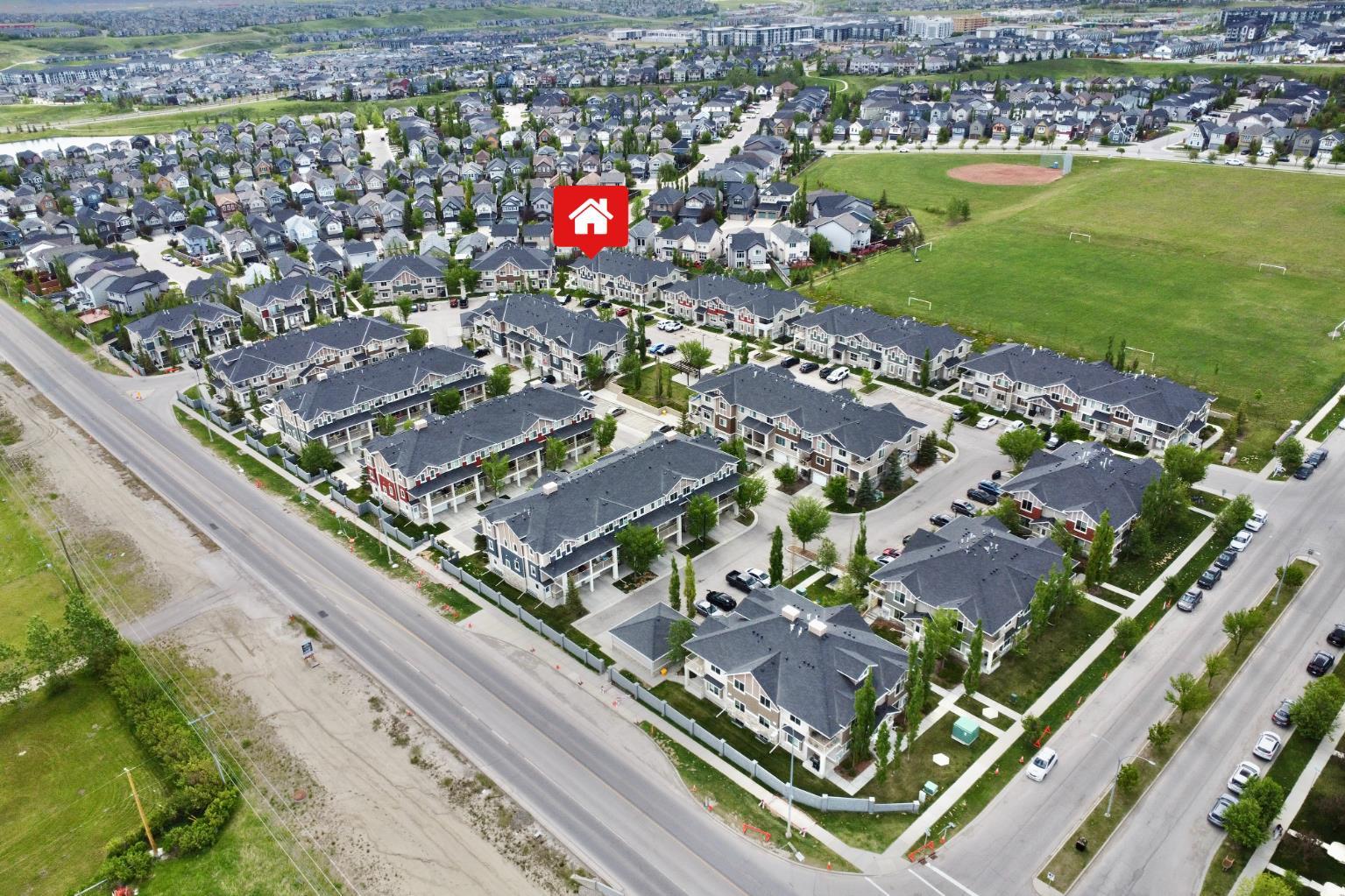 404, 250 Sage Valley Road NW
