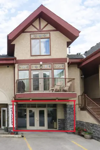 2, 1302 Bow Valley Trail 