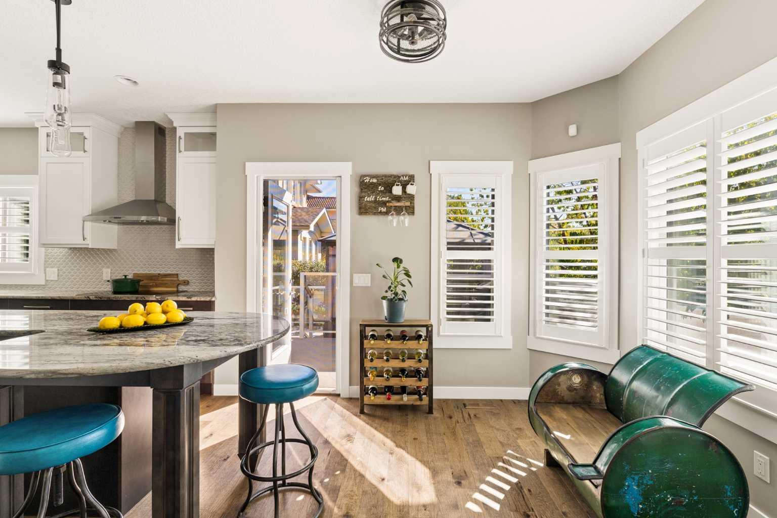 246 Woodpark Green SW