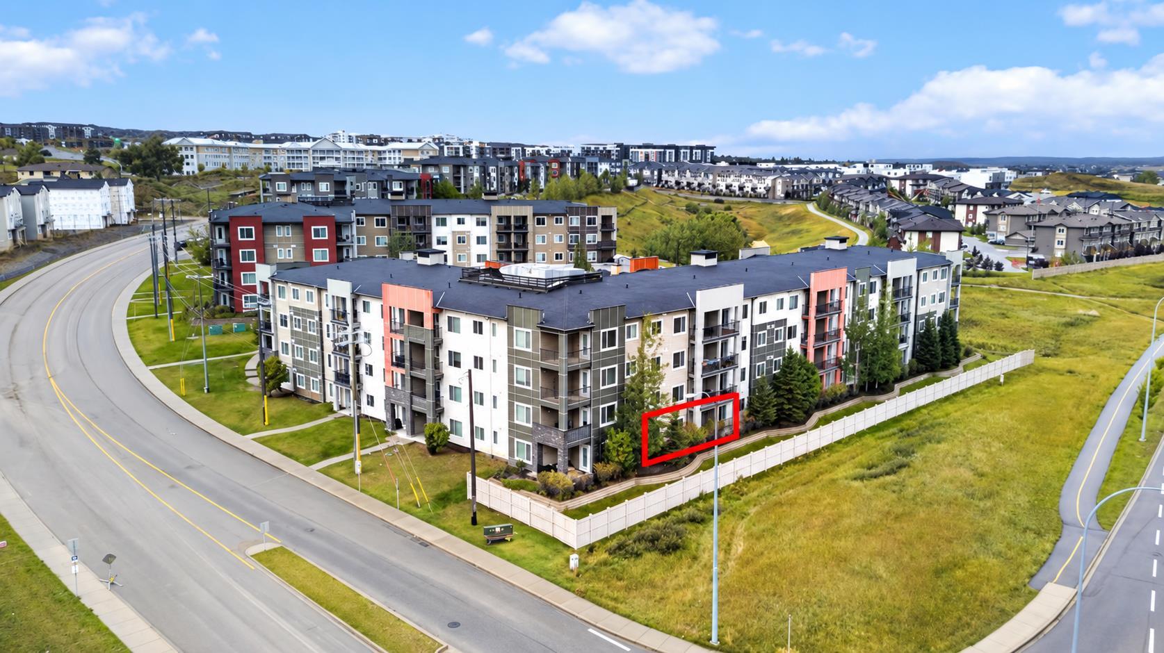7, 4 Sage Hill Terrace NW