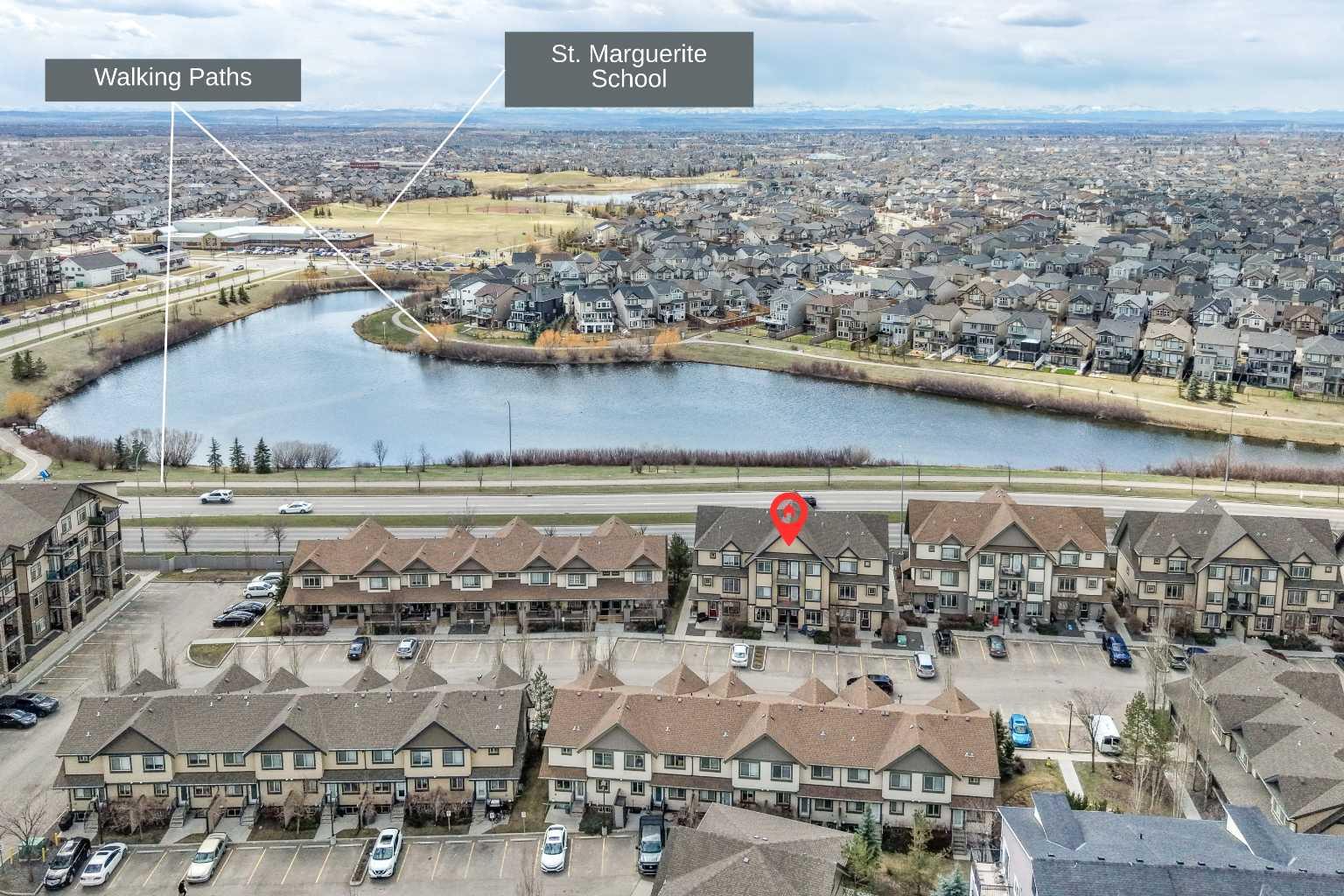 410, 121 Copperpond Common SE