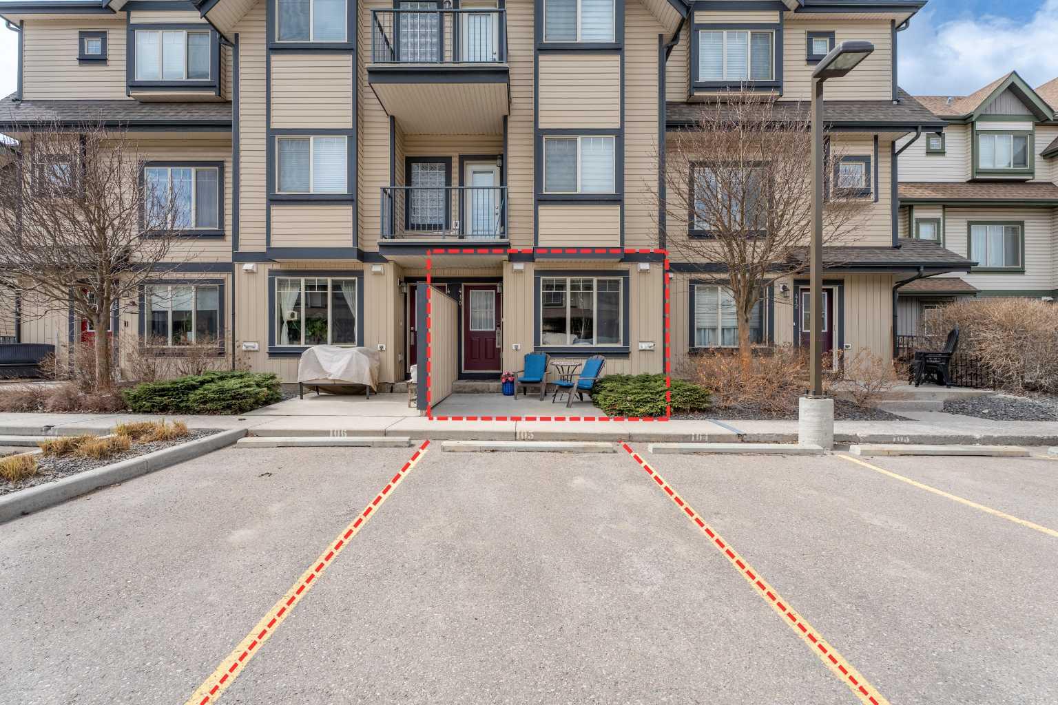 410, 121 Copperpond Common SE