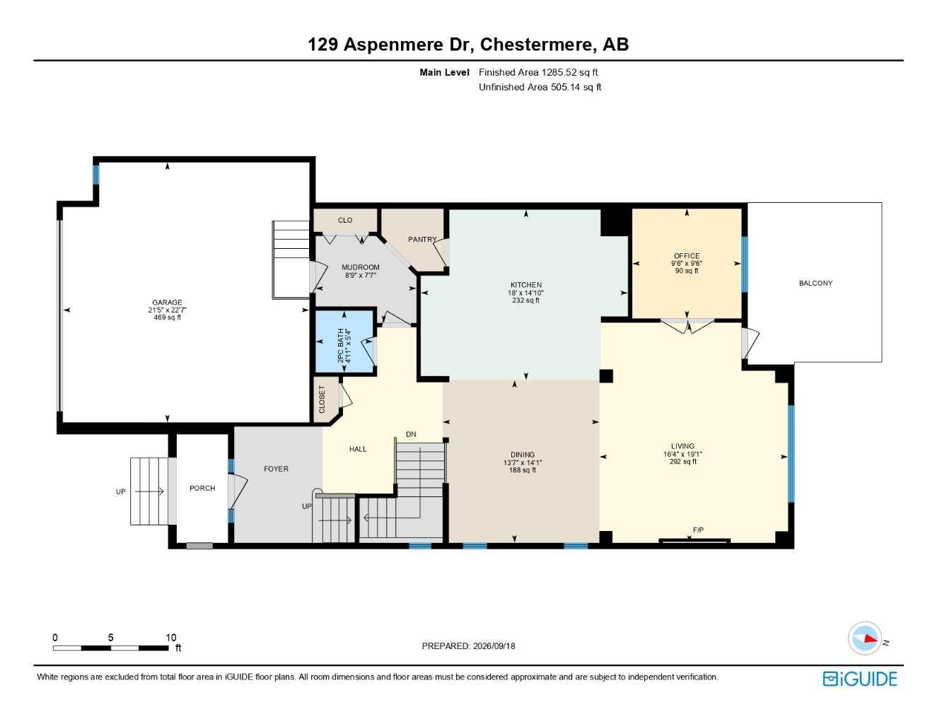 129 Aspenmere Drive 