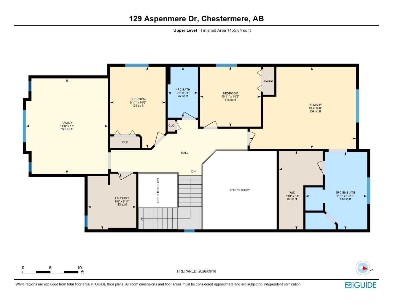 129 Aspenmere Drive 