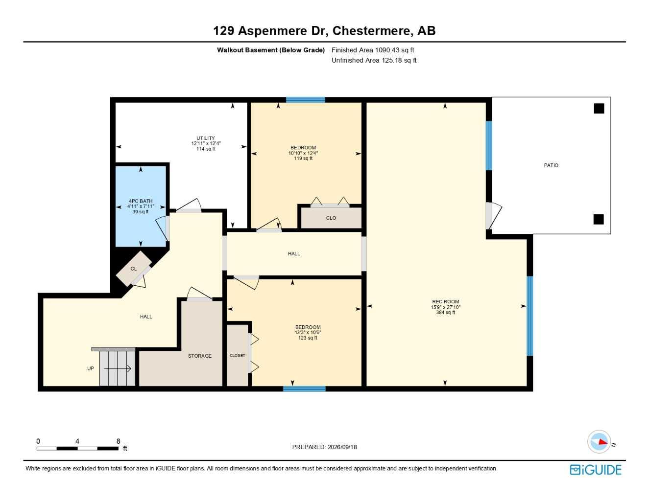 129 Aspenmere Drive 