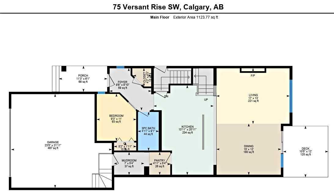 75 Versant Rise SW