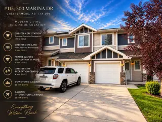 #115, 300 Marina Drive 