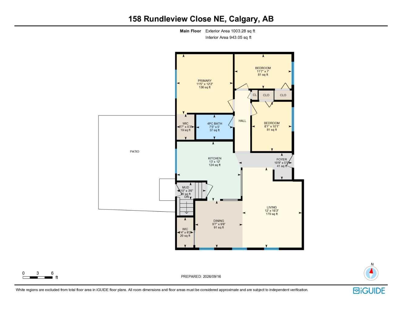 158 Rundleview Close NE