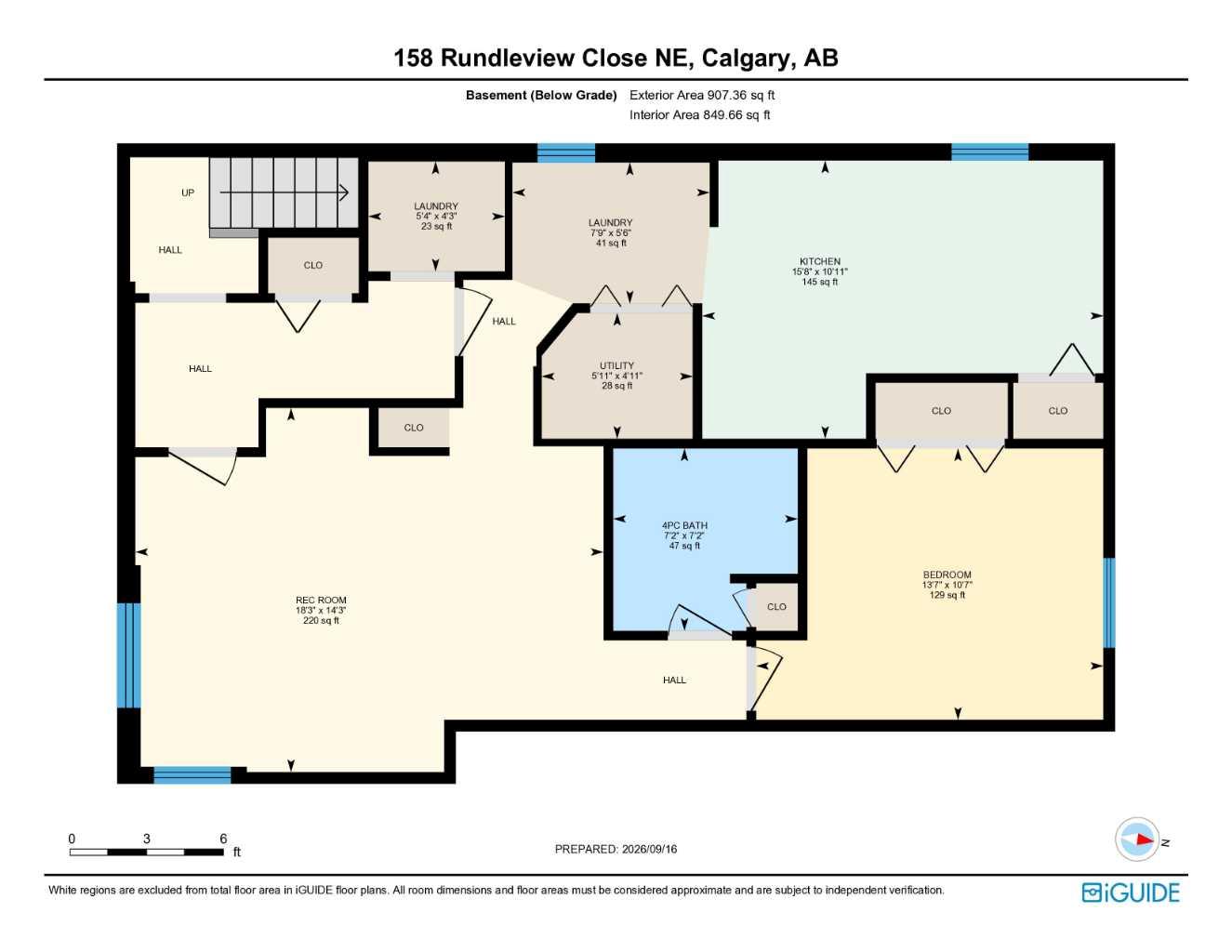 158 Rundleview Close NE