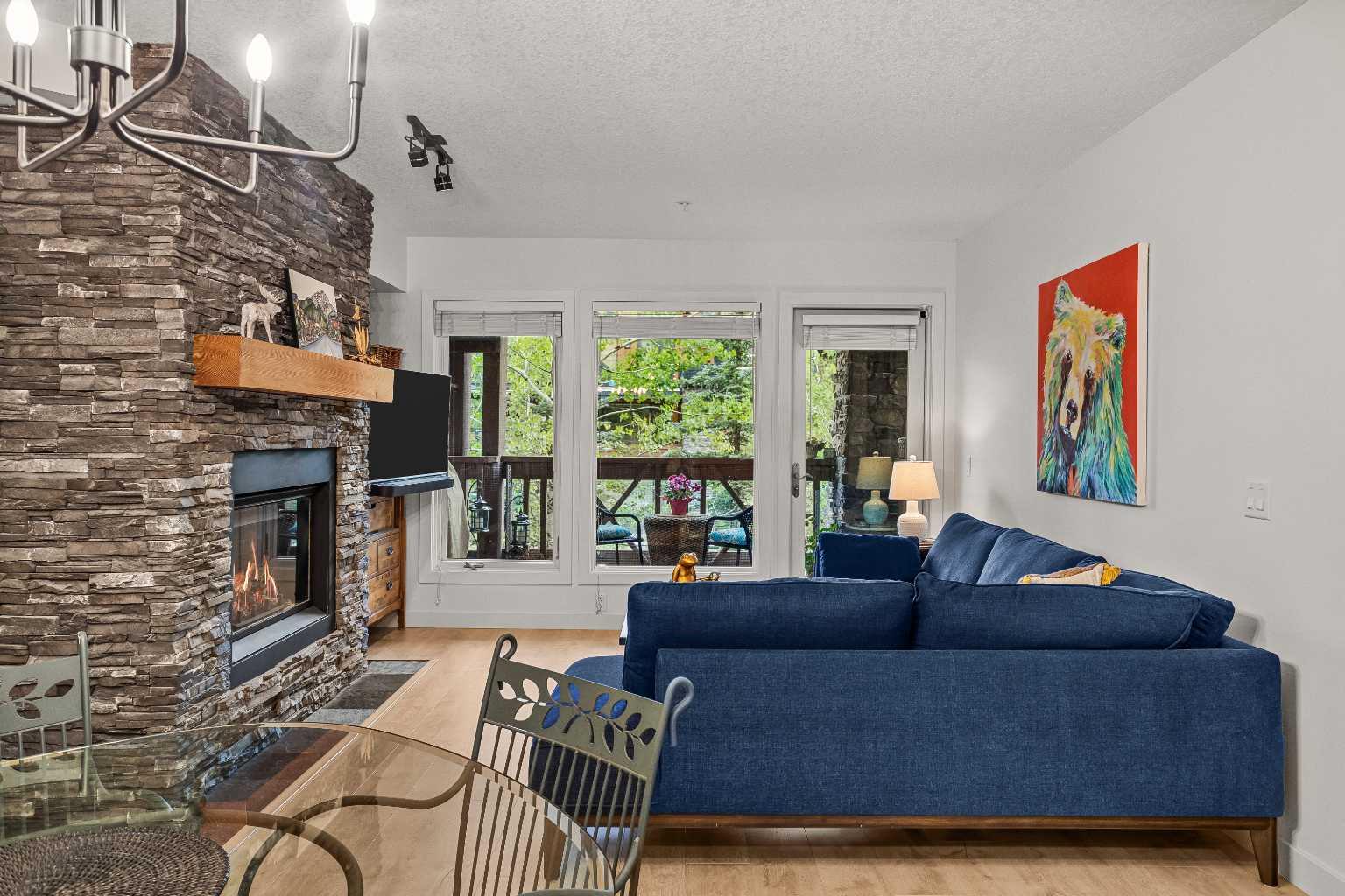 218, 106 Stewart Creek Landing 