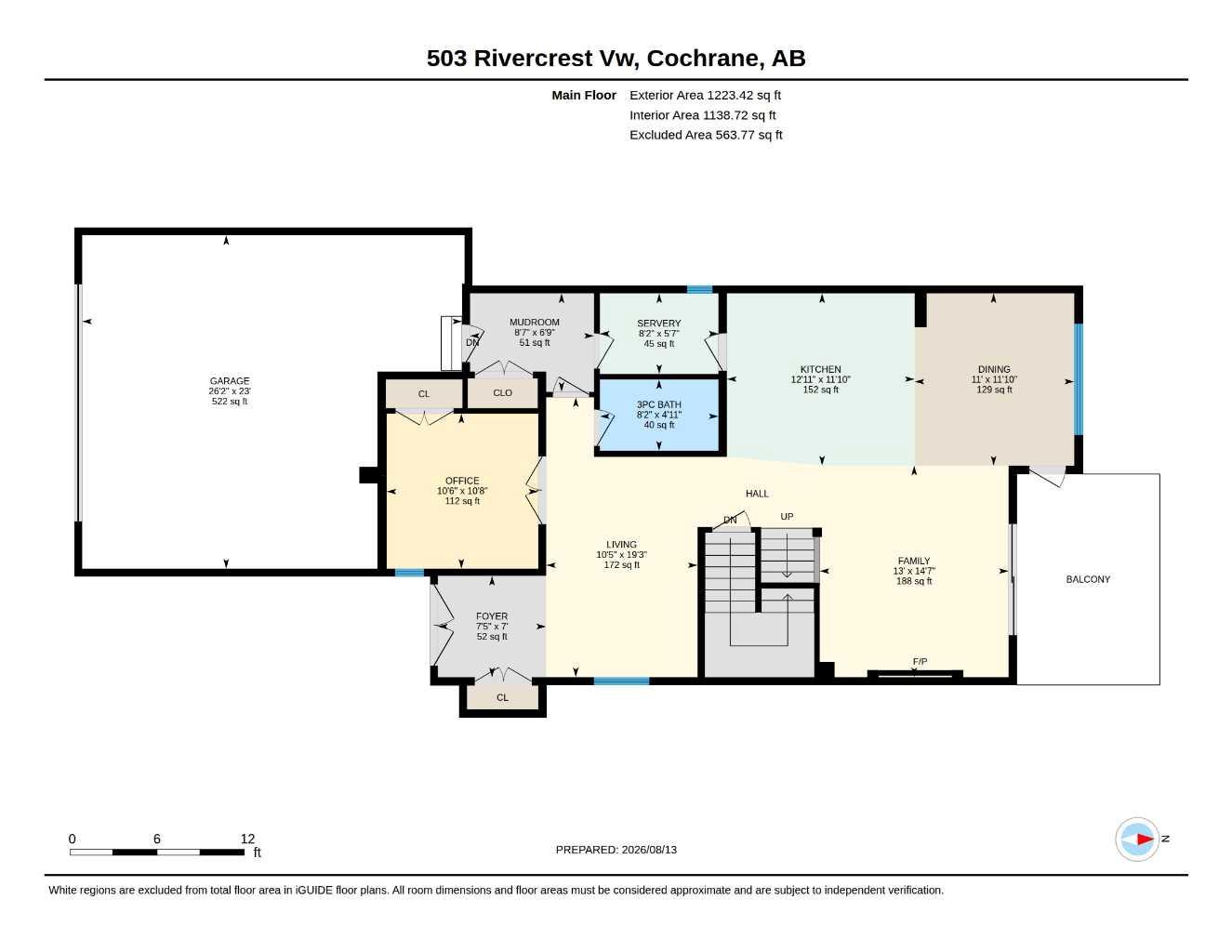 503 Rivercrest View 