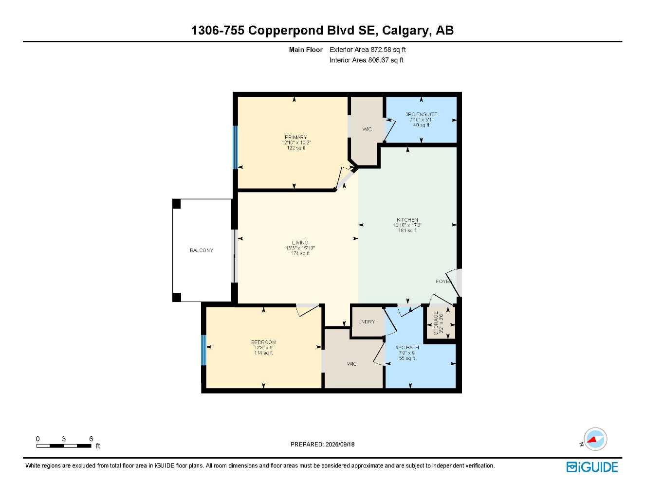 1306, 755 Copperpond Boulevard SE