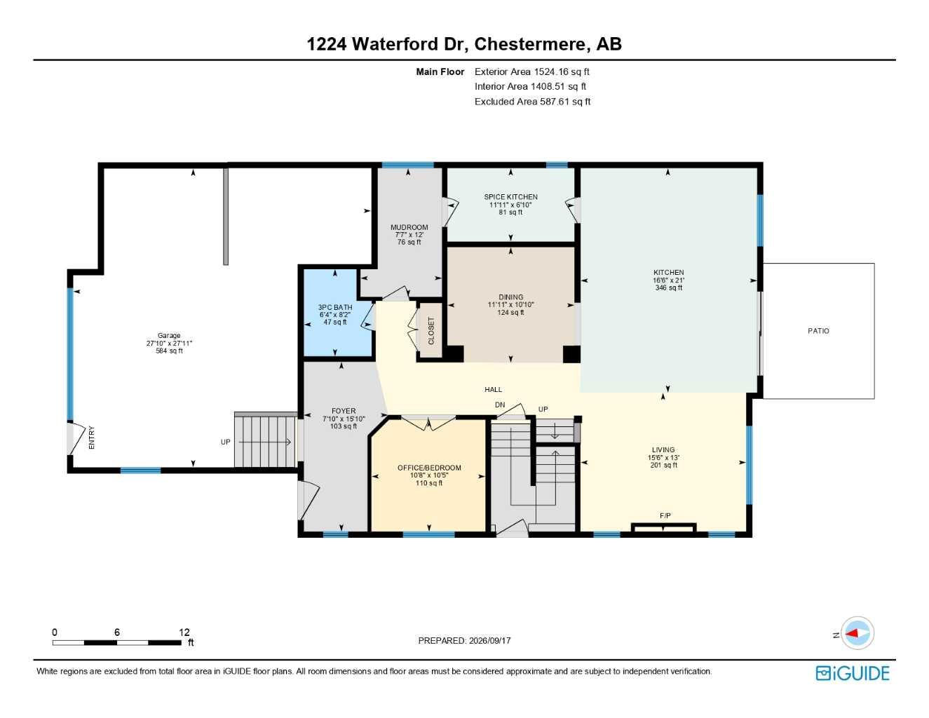 1224 Waterford Drive 