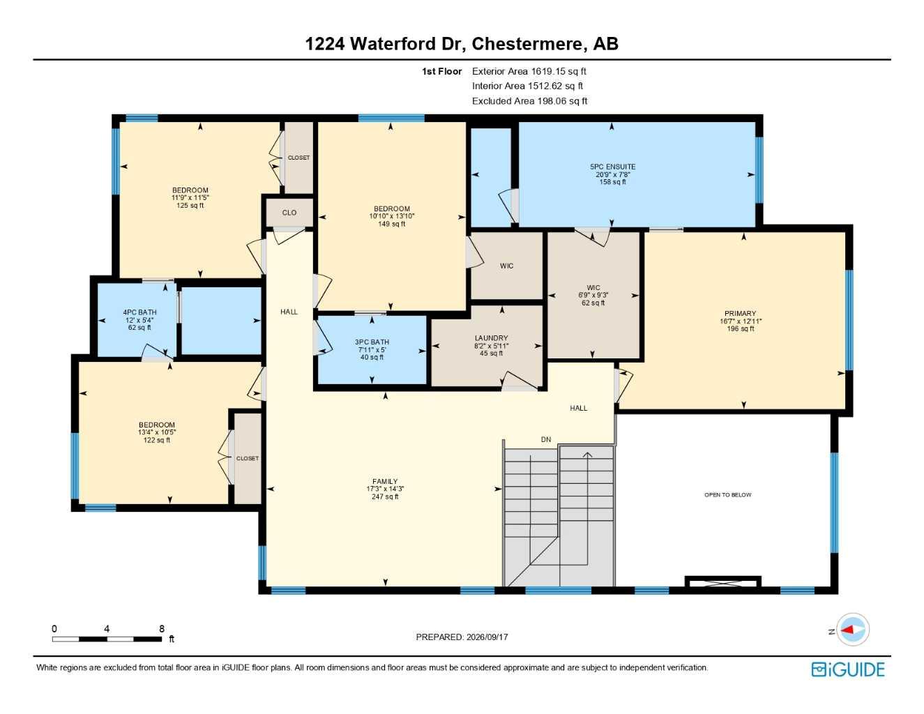 1224 Waterford Drive 