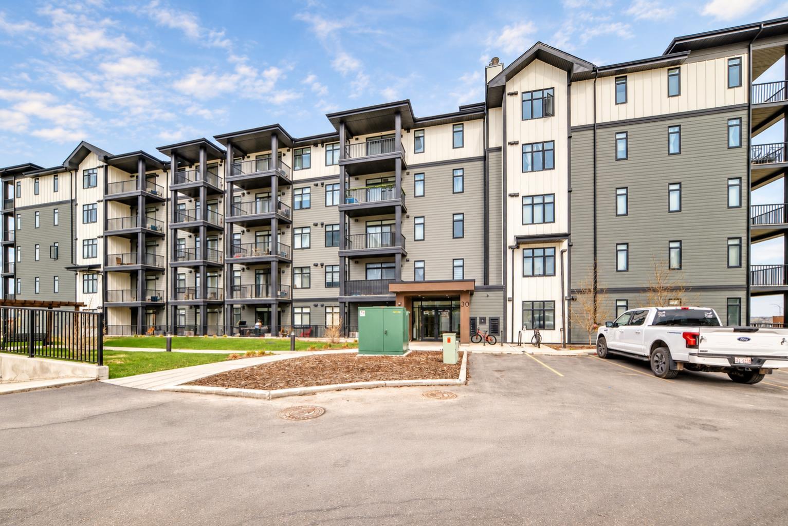 410, 30 Sage Hill Walk NW