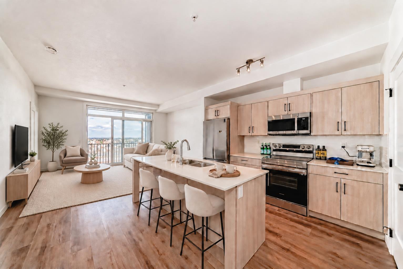 410, 30 Sage Hill Walk NW