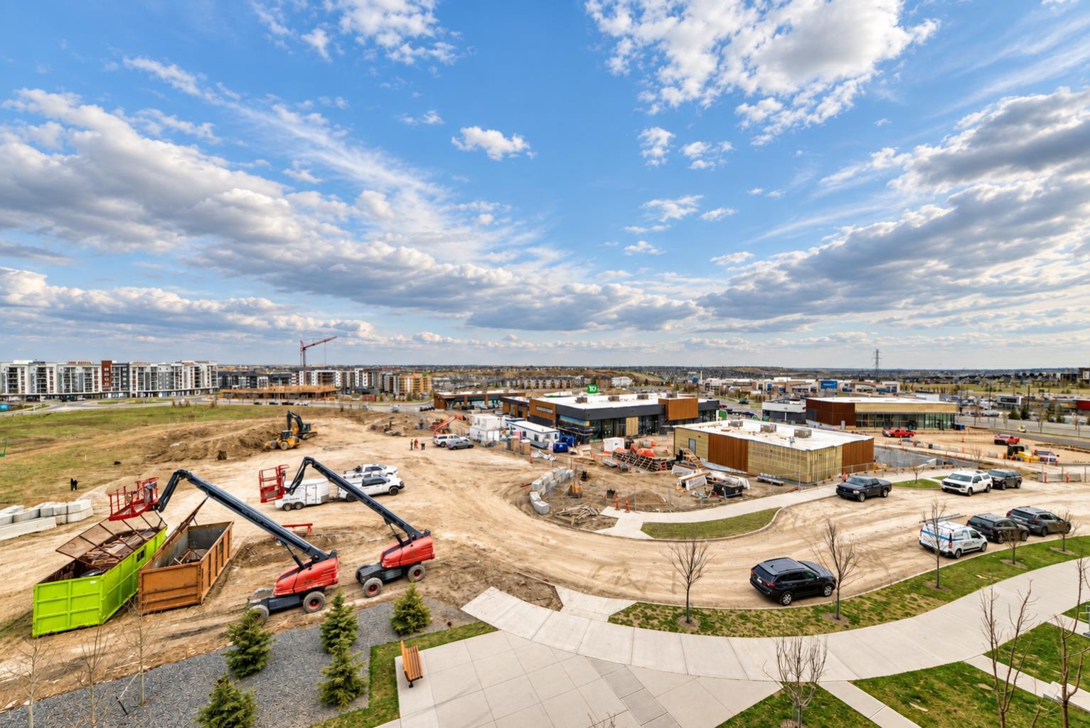 410, 30 Sage Hill Walk NW